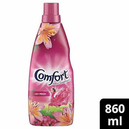 Comfort Fabric Conditioner Blue 860ml