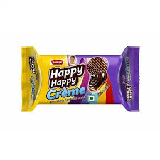 Parle Happy Happy Biscuit 27 g + 4.5 g