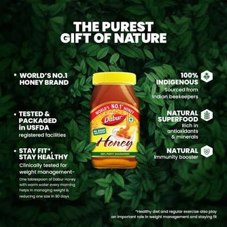 Dabur Honey 50 g