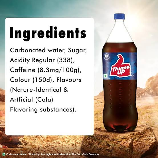 Thums up Fridge Pack 1.2L