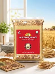Aashirvaad Chakki Atta 1 kg