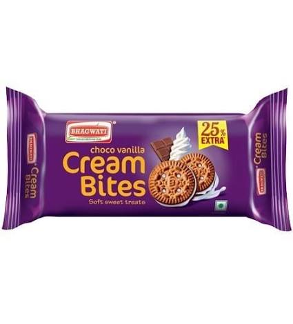 Independence Choco Vanilla Creme Biscuits 44.5 g