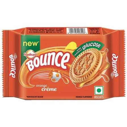 Sunfeast Bounce Elaichi Biscuits (1 Pack 12 N)