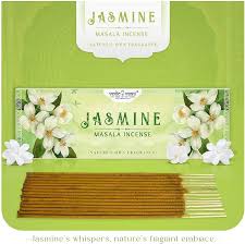 AMNAYA INCENSE STICKS JASMINE 10g
