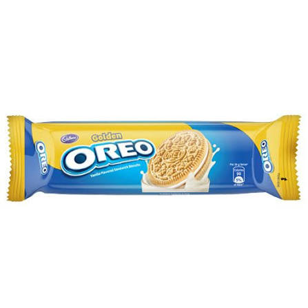 Cadbury Oreo Vanilla Crème Biscuit 41.75 g