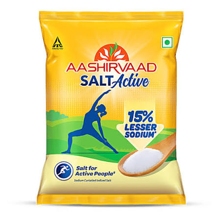 Aashirvaad Salt 1kg