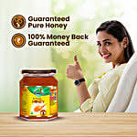 Zandu Pure Honey 500g Jar