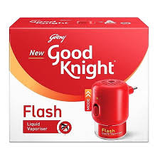 Good Knight Flash Combi Machine 45ml (గుడ్‌నైట్ గోల్డ్ ఫ్లాష్ కొంబి మెషిన్)