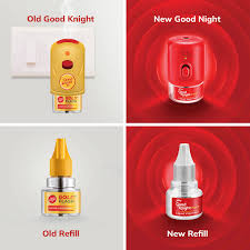 Good Knight Flash Twin Refill 45ml Each (Pack of 2)