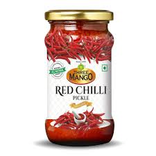 Swistiks Red Chilli Pickle 300g