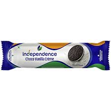 Independence Choco Vanilla Creme Biscuits 44.5 g