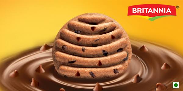 Britannia Good day Chocochip Cookies 39 g