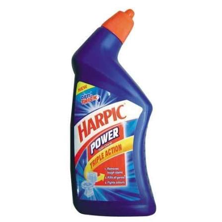 Harpic Thick Toilet Cleaner 600 ml