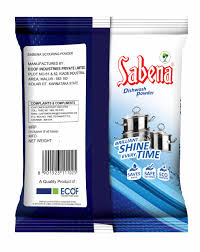 Sabena Lime & Aloe vera Dishwash Powder 450g