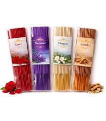 AMNAYA INCENSE STICKS LILLY 10g
