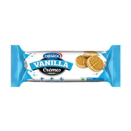 Independence Choco Vanilla Creme Biscuits 44.5 g