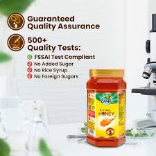 Zandu Pure Honey 500g Jar
