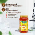 Zandu Pure Honey 500g Jar