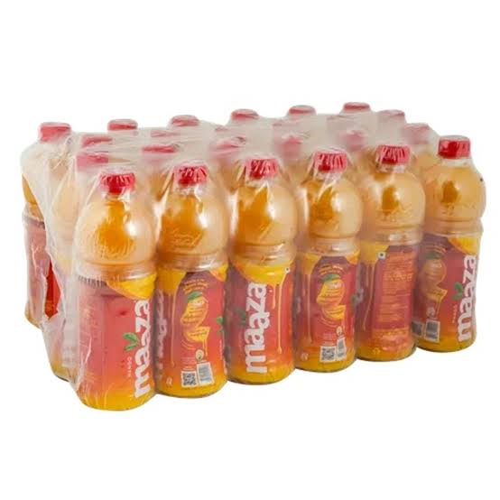 Maaza Mango Drink 600 ml