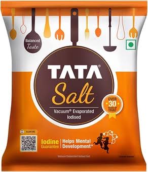 Tata Salt 1kg