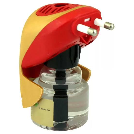 Good Knight Flash Combi Machine and Refill 45 ml