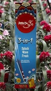 AMNAYA INCENSE STICKS LILLY 10g