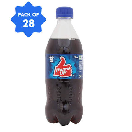 Thums up 250ml