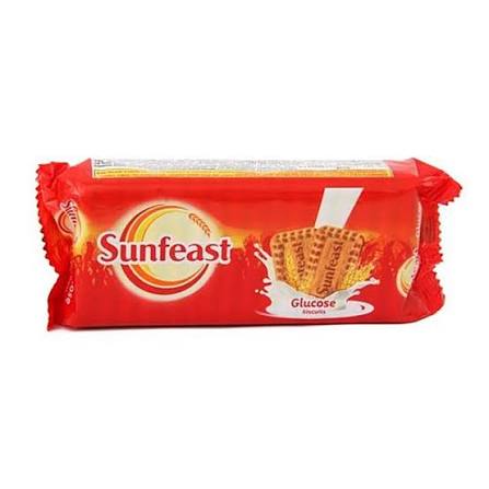Sunfeast Glucose Biscuits (1 Pack 24 Numbers)
