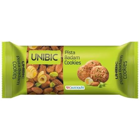 Unibic Cashew Almond Cookie 52.5 g