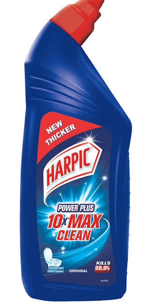 Harpic Thick Toilet Cleaner 600 ml