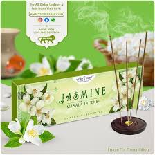 AMNAYA INCENSE STICKS JASMINE 10g