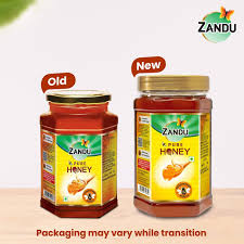 Zandu Honey 1 kg