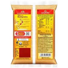 Ashirvaad High Fibe Atta With multigrains 5kg