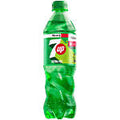 7 Up Extra Fizz Pet Bottle 160 ml