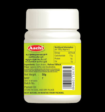 Aachi Hing 50 g