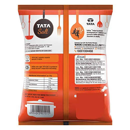 Tata Salt 1kg