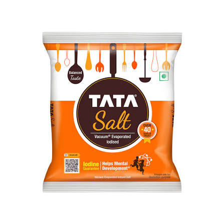 Tata salt Crystal 1kg