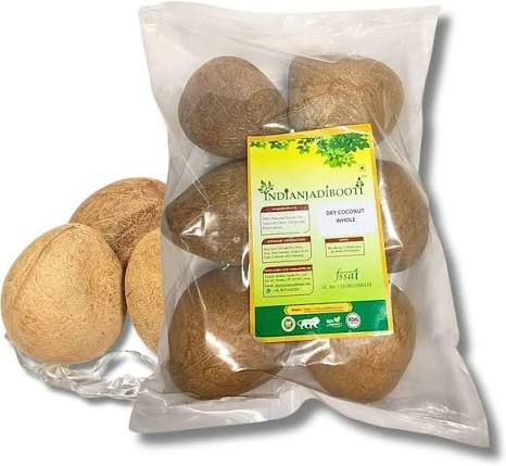 Krishna Coconut Gola 500 g