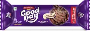 Britannia Good day Chocochip Cookies 39 g