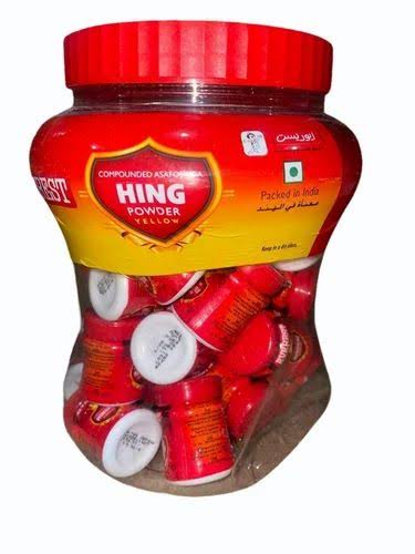 Everest Hing Black 50 g
