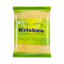krishna Bombay Rava 500g
