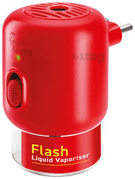 Good Knight Flash Combi Machine and Refill 45 ml