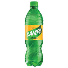 Campa Lemon Flavored Drink 500 ml