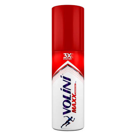 2 Volini Maxx Pain Relief Spray 25g - Strong Pain Relief for Severe Muscle & Joint Pain - Travel Size with Diclofenac Diethylamine