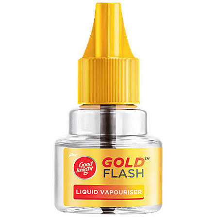 Good Knight Flash Lavender Refill Pack 45 ml