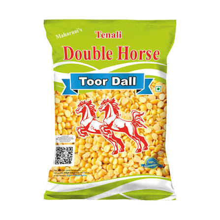Double Horse Toor Dal 1kg