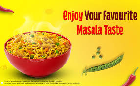 Maggi 2-Minute Masala Noodles 70g
