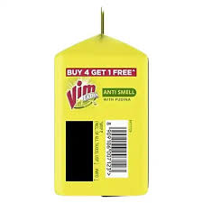Vim Extra Anti Smell pudina Dishwash Bar 115g