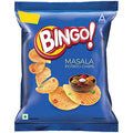Bingo Masala Chips 12g (Pack of 16)