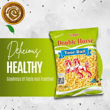 Double Horse Toor Dal 1kg